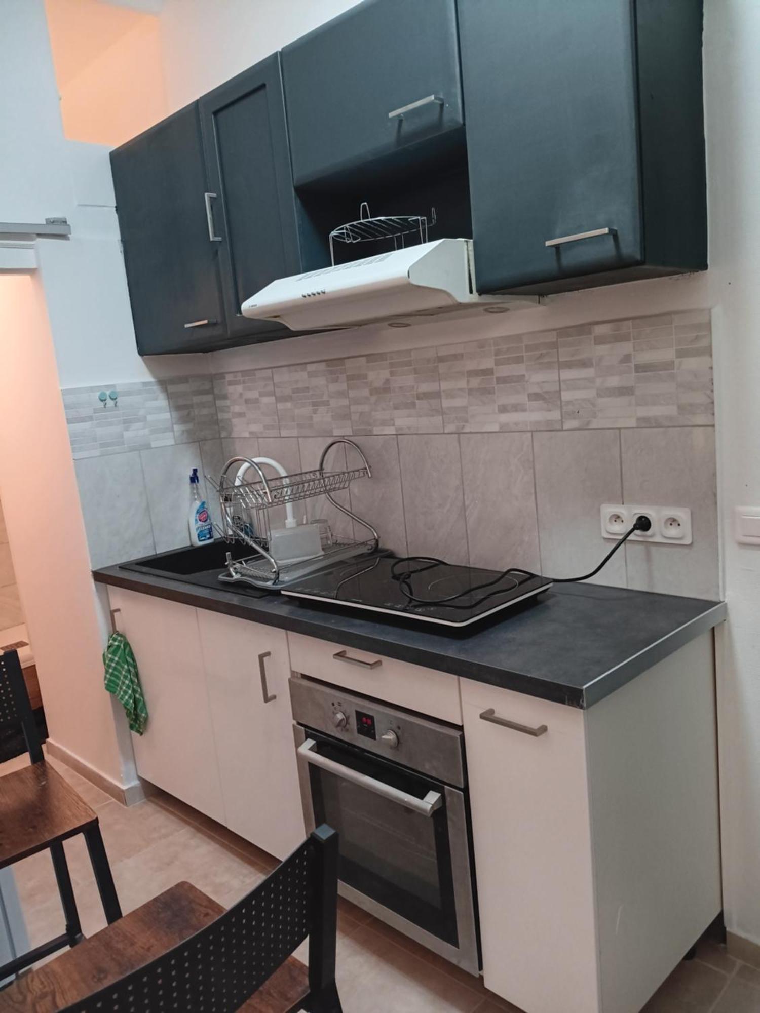 Appartement Studio Au Pied De La Basilique Du Sacre Coeur à Paris Extérieur photo